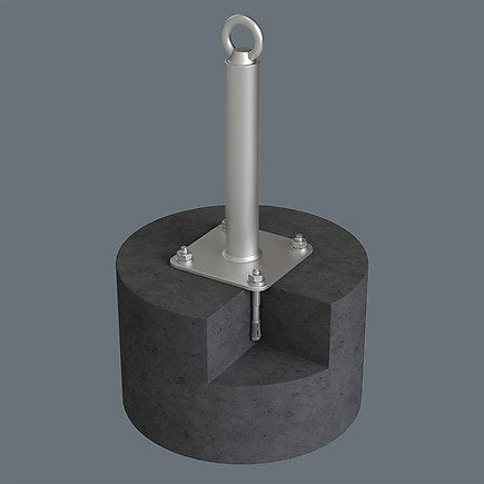 EAN 4013288217561 - Wera 05075681001 llave dinamométrica Nm imagen 2