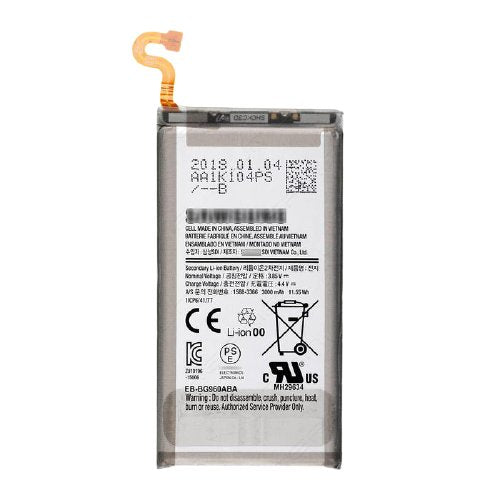 EAN 4251488601807 - Samsung GH82-15960A recambio del teléfono móvil Batería Gris imagen 1