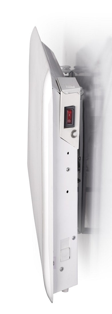 Calefactor Mill Ib1200dn Eléctrico Interior Blanco 1200 W