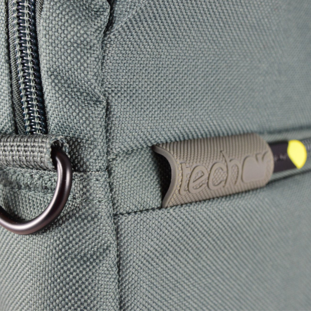 EAN 5060369673241 - Techair Classic essential 43,9 cm (17.3") Maletín Toploader Gris imagen 3