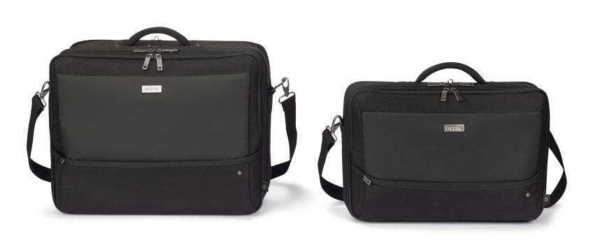 Dicota Notebooktasche Multi Twin Five 15-17.3 Negro