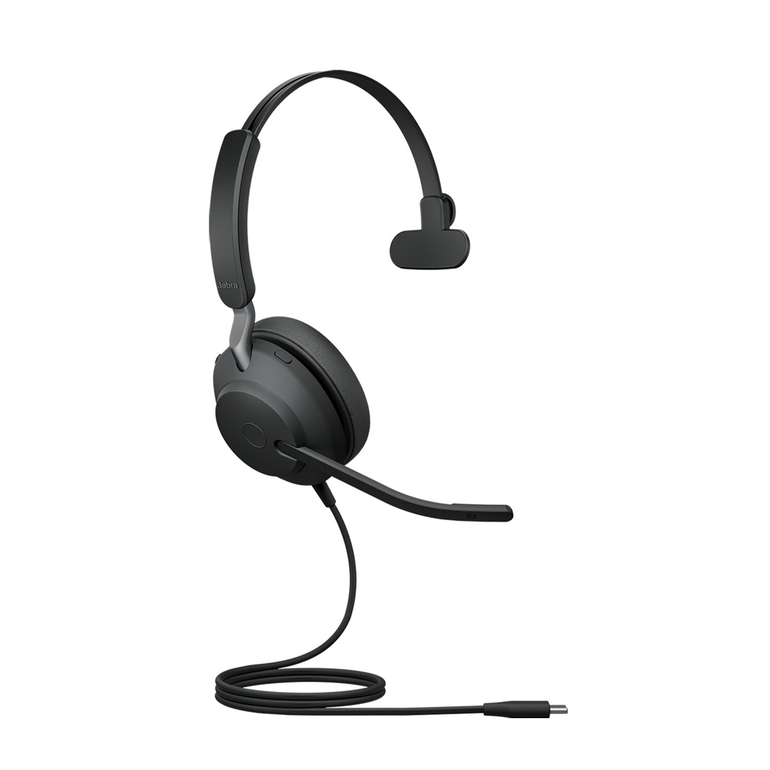 EAN 5706991022728 - Jabra Evolve2 40 Auriculares Alámbrico Diadema Oficina/Centro de llamadas USB Tipo C Negro imagen 2