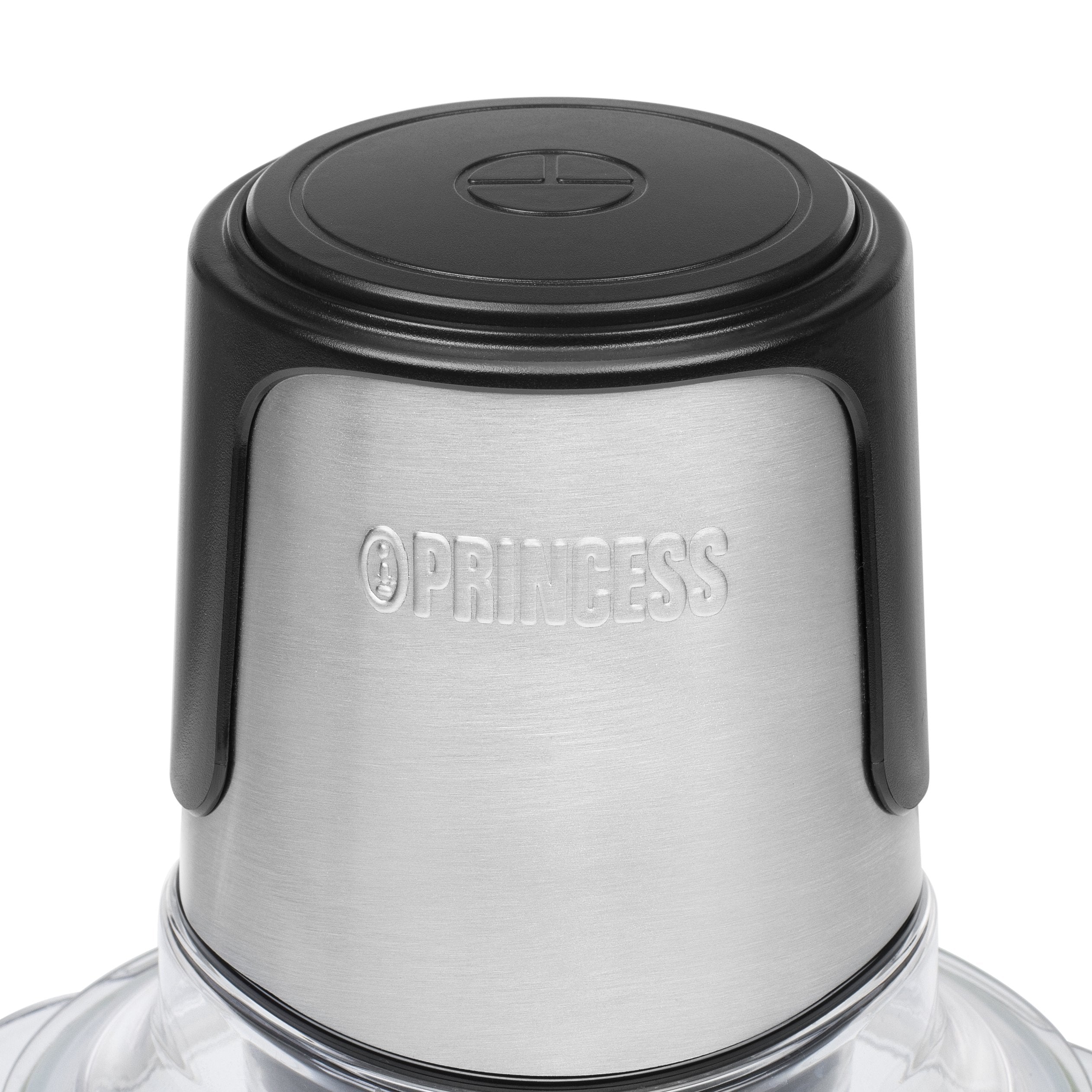 EAN 8713016083630 - Princess 221051 1 L 300 W Negro, Acero inoxidable, Transparente imagen 9