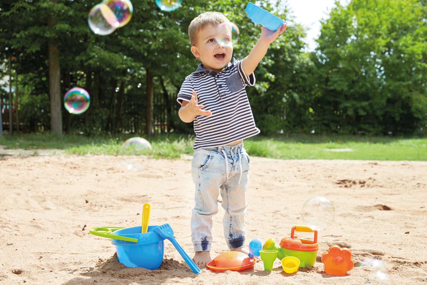 EAN 4006942702800 - Lena Happy Sand Boys I imagen 3