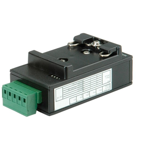 Roline Usb 2.0 Nach Rs422 485 Adapter Fr Din Hutschiene