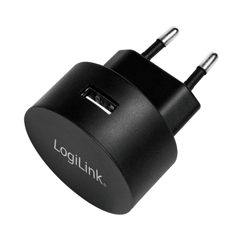 Logilink Pa0217 Cargador De Dispositivo Móvil Interior Negro