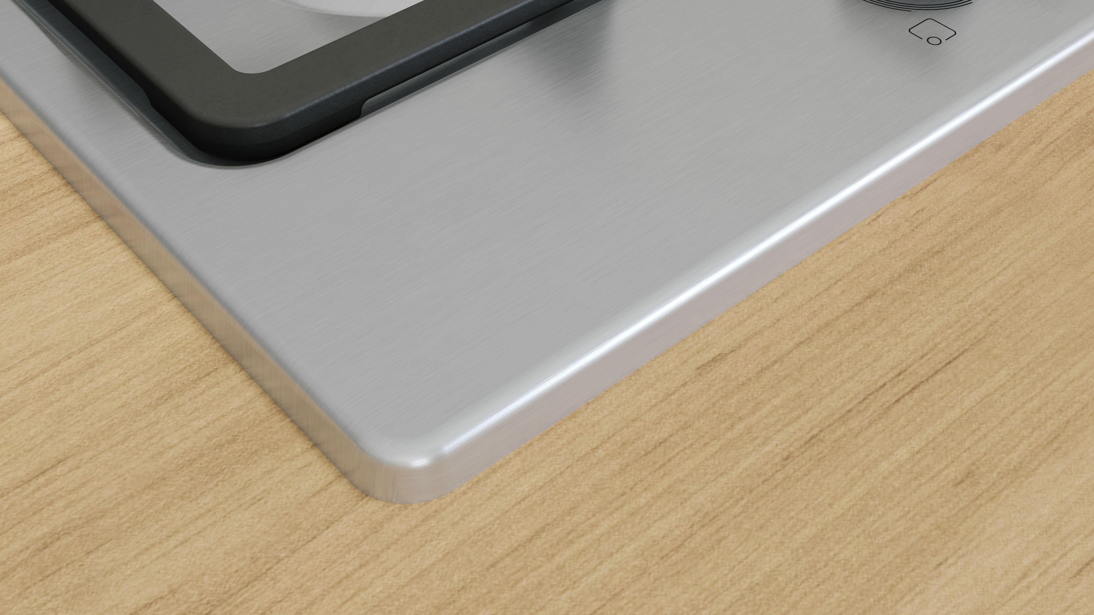 EAN 4242005484614 - Bosch Serie 4 PGH6B5K90 hobs Acero inoxidable Integrado 58 cm Encimera de gas 4 zona(s) imagen 5