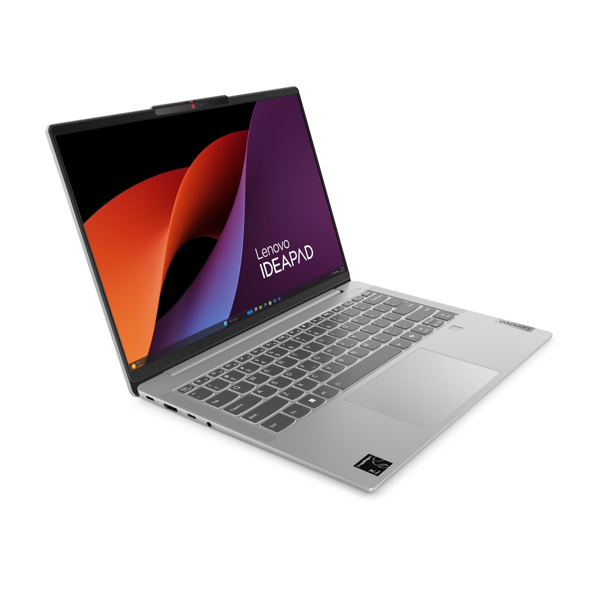EAN 0198154686185 - Lenovo IdeaPad Slim 5 14Q8X9 Copilot+ PC Snapdragon X1P-42-100 Portátil 35,6 cm (14") WUXGA 16 GB LPDDR5x imagen 4