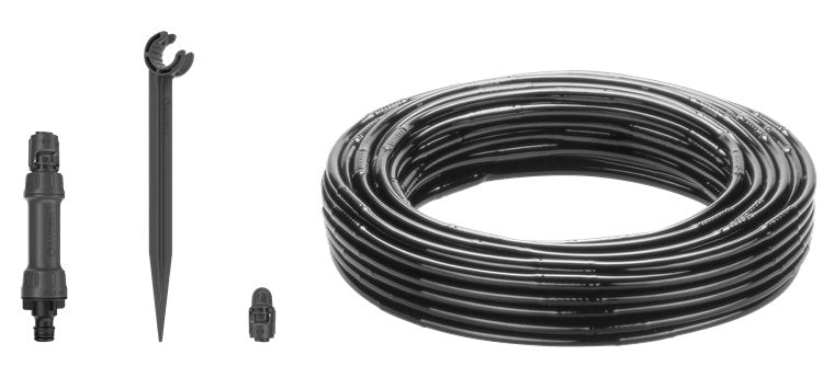Riego Por Goteo Micro-Drip-System Gardena , 25 Metros, Goteros