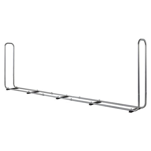 Soporte Metálico Para Almacenar Leña Modular Xxl Hasta 1,6 M³