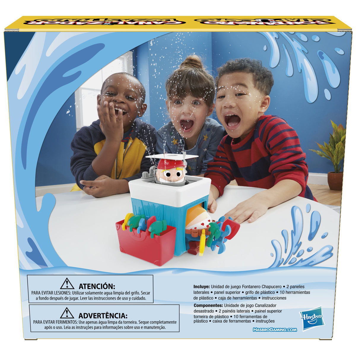 EAN 5010993640102 - Hasbro Gaming E65531750 juego de tablero imagen 5