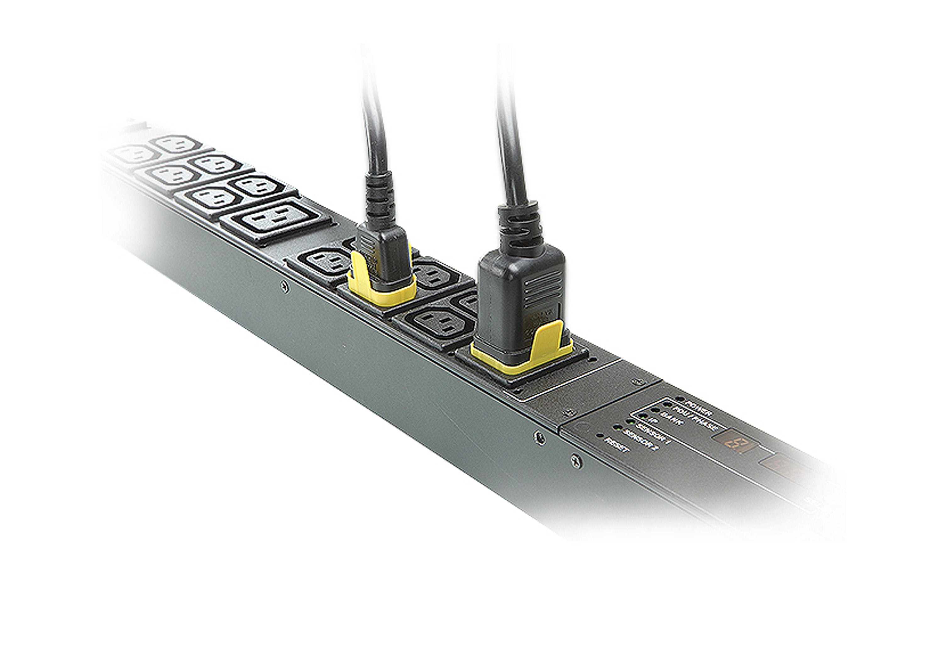 EAN 4719264642760 - ATEN 2X-EA10 tapa conector eléctrico Amarillo 10 pieza(s) imagen 3