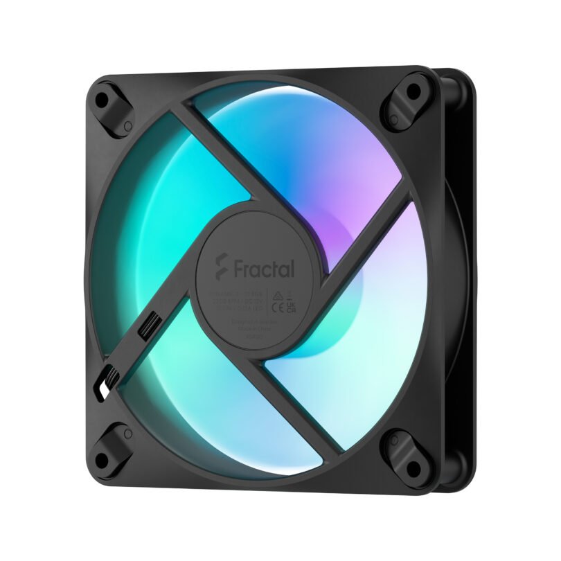 Fractal Dynamic 3 12 Black