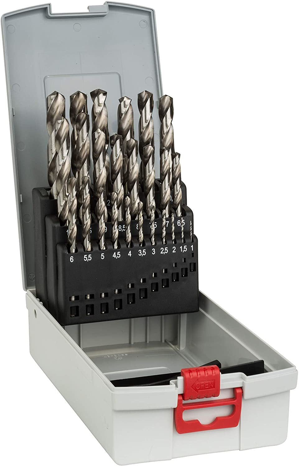 EAN 3165140689816 - Bosch 2608587017 25 pieza(s) imagen 1