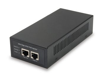 Levelone 1x Ge Inyector Poe Poi-5002 90.0w Poe