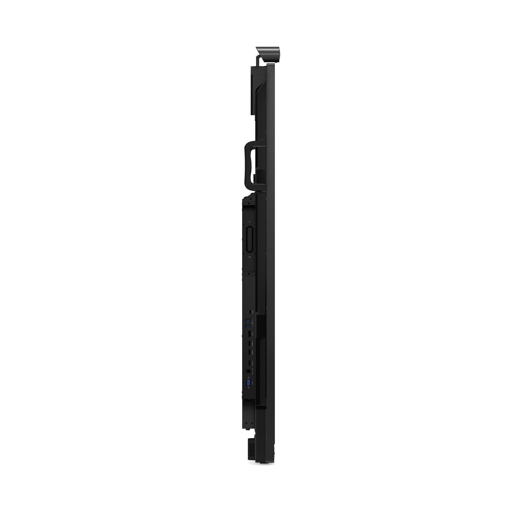 Lenovo Thinkvision T75 - 190 Cm (75") Clase Diagonal Lcd-Display Con Retroiluminación Led - Interaktiv - Con Touchscreen (Multitouch)