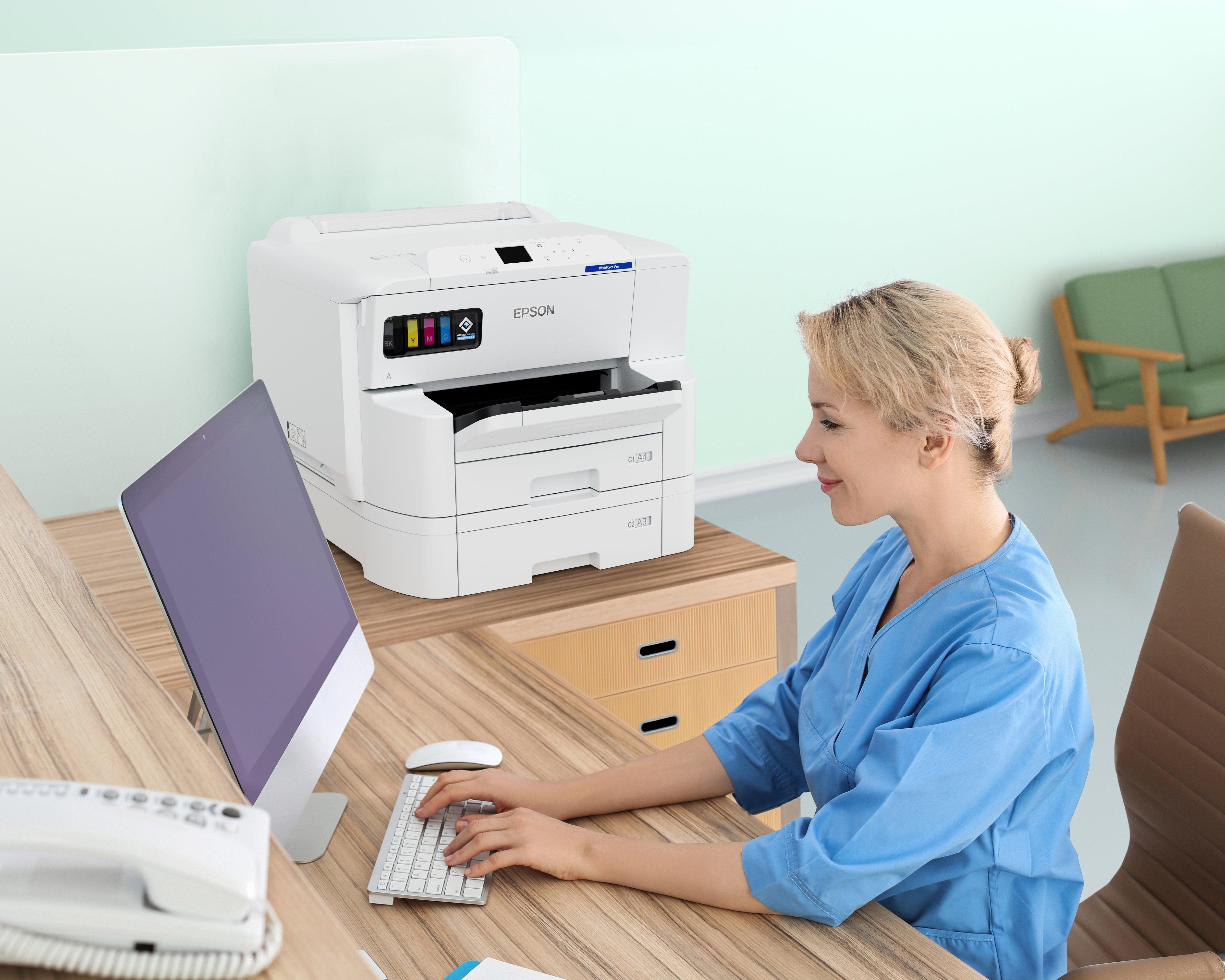 EAN 8715946732718 - Epson WorkForce Pro EP-C7000DW impresora de inyección de tinta Color 4800 x 1200 DPI A3+ Wifi imagen 19