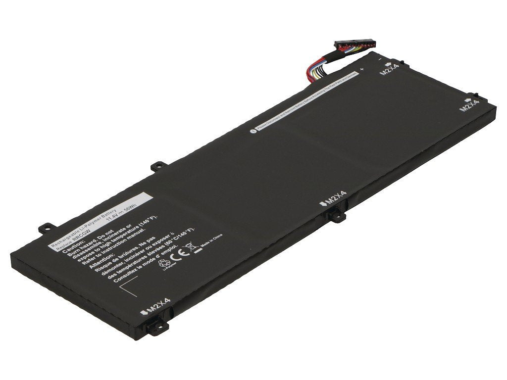 EAN 5055190182802 - 2-Power CBP3591A refacción para laptop Batería imagen 1