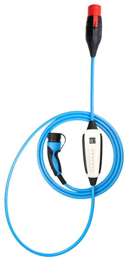 EAN 9120075710596 - NRGkick Standard Azul Type 2 10 m imagen 1