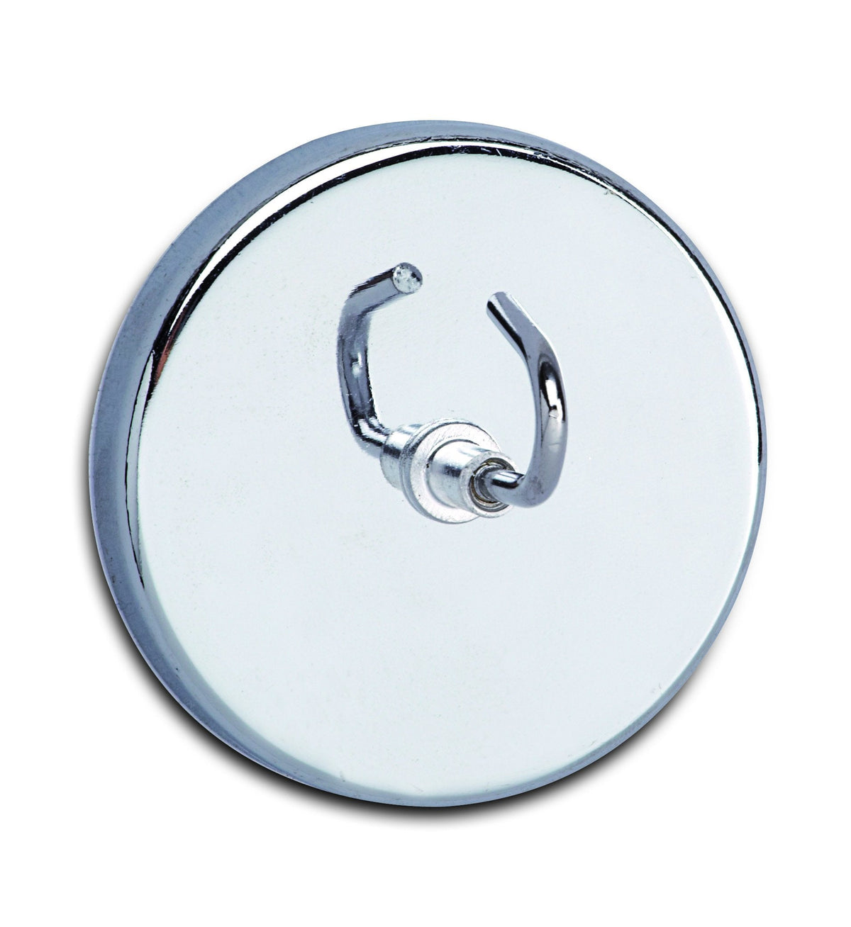 Jakob Maul Gmbh Magnet O X H Redondo Con Gancho Plata 1 Ud. 6155596