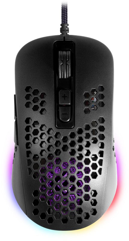 EAN 4714033526203 - Defender SHEPARD GM-620L ratón Juego mano derecha USB tipo A Óptico 12800 DPI imagen 3