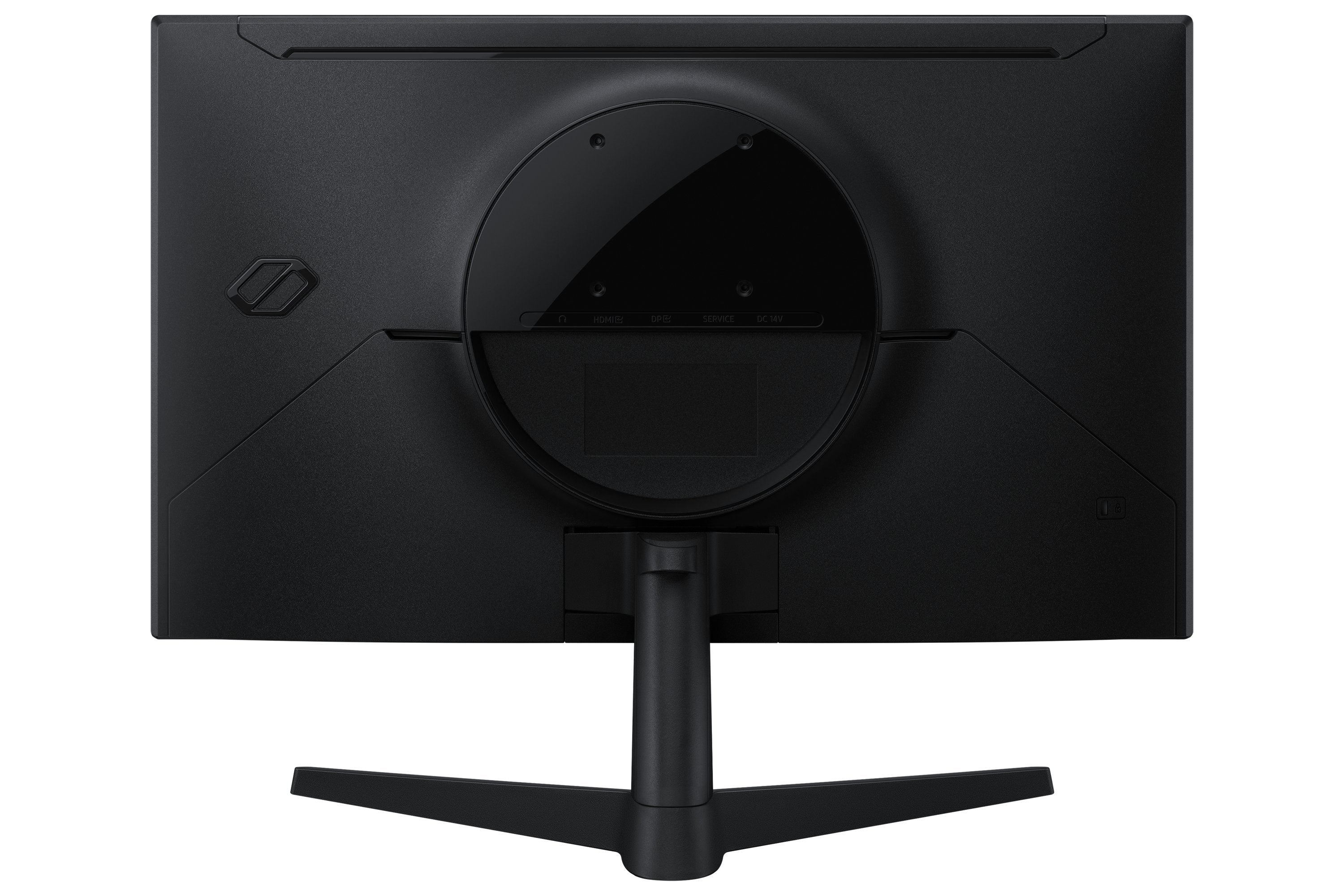 Monitor Gaming Samsung Odyssey G3 S24hg302eu 24' Full Hd 1ms 200hz Va Regulable En Altura Negro