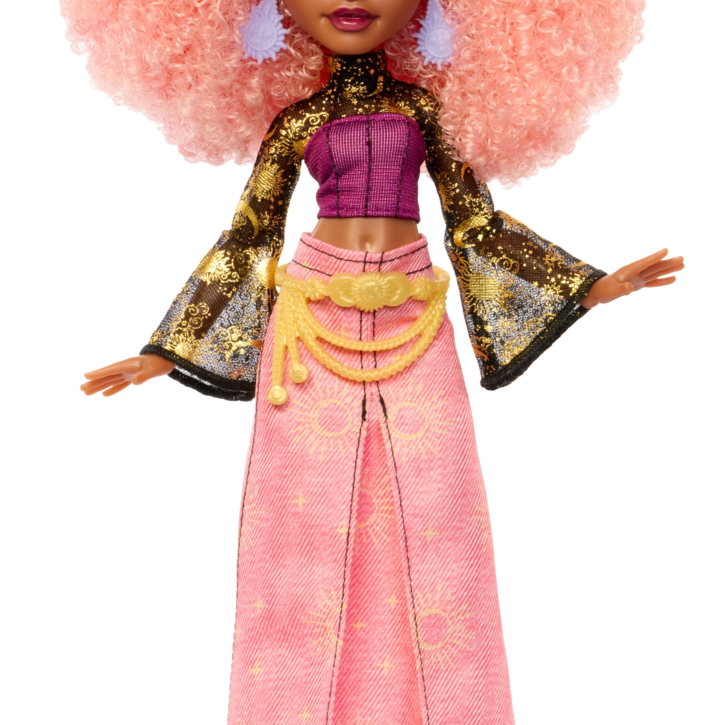 Muñeca Rae Sun Moonspell Magic Monster High