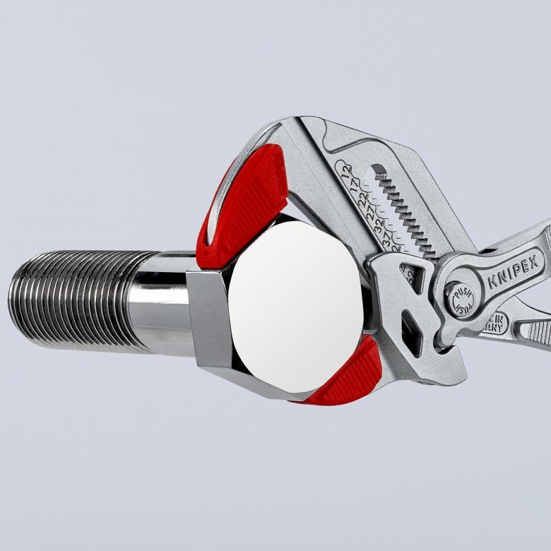 EAN 4003773084143 - Knipex 86 09 250 V01 accesorio y pieza de recambio para llave de tubo Rojo Plástico 6 pieza(s) imagen 11
