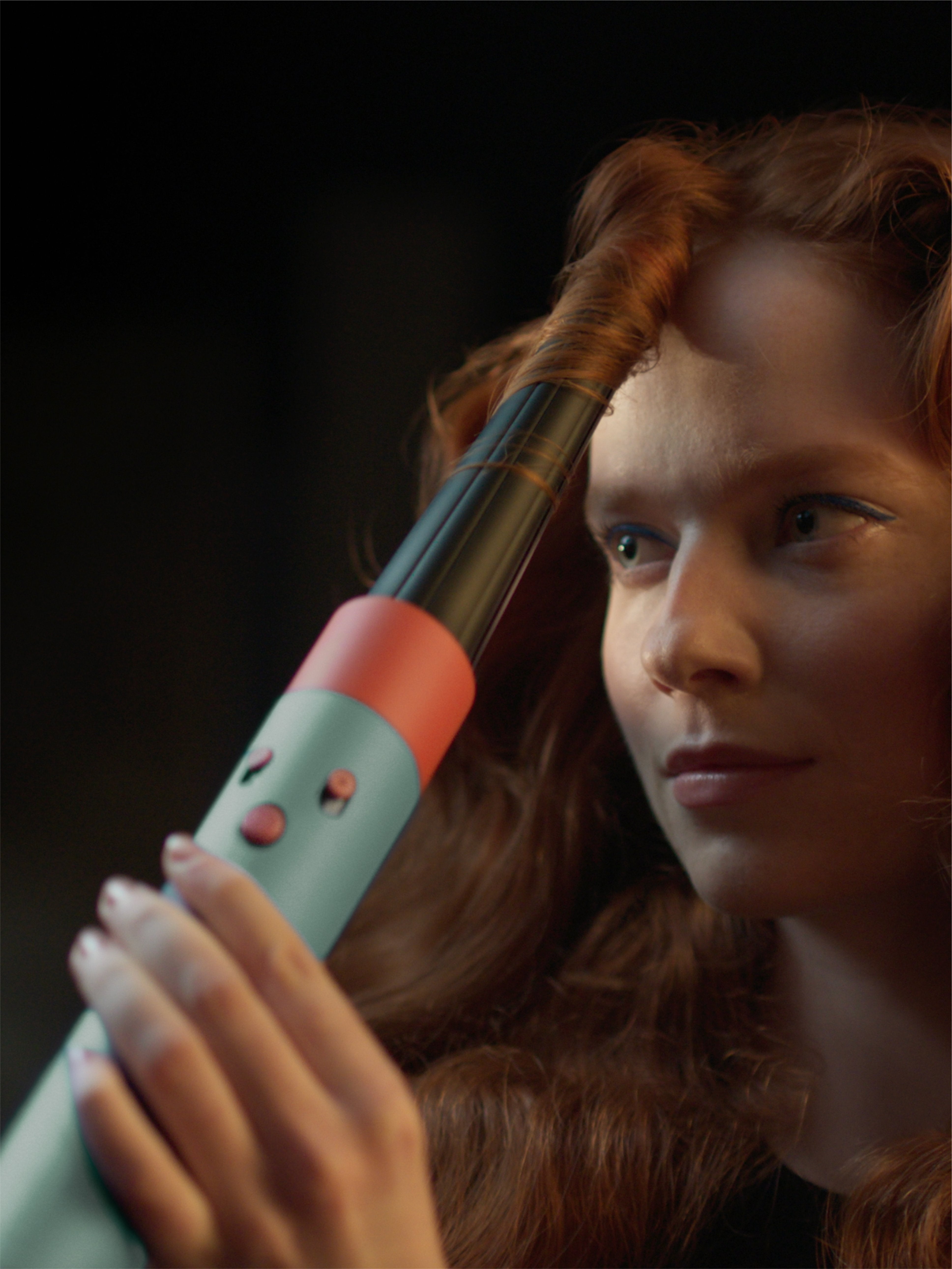 Dyson Airwrap Id Multi-Haarstyler Und -Trockner Hs08