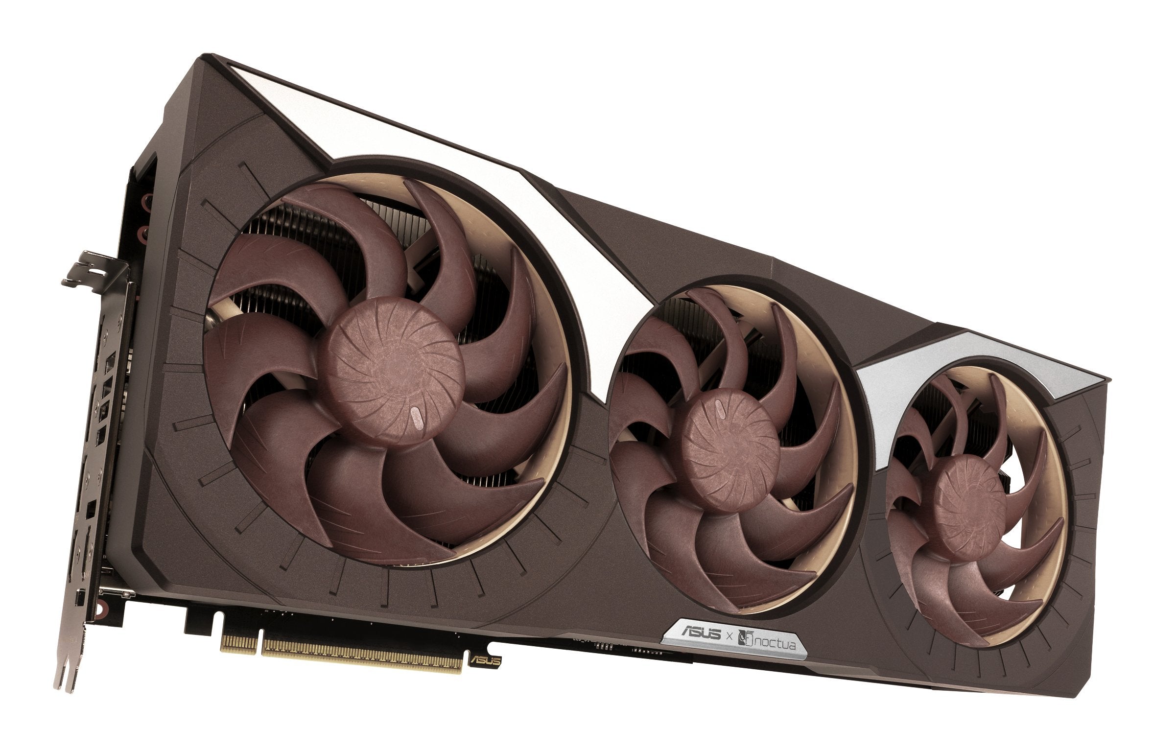 EAN 4711636205382 - ASUS RTX5080-O16G-NOCTUA NVIDIA GeForce RTX 5080 16 GB GDDR7 imagen 11
