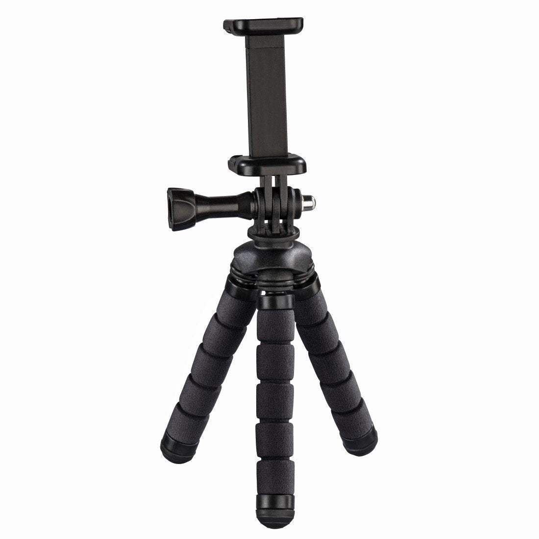 EAN 4007249046093 - Hama Flex tripode Smartphone/Cámara de acción 3 pata(s) Negro imagen 1