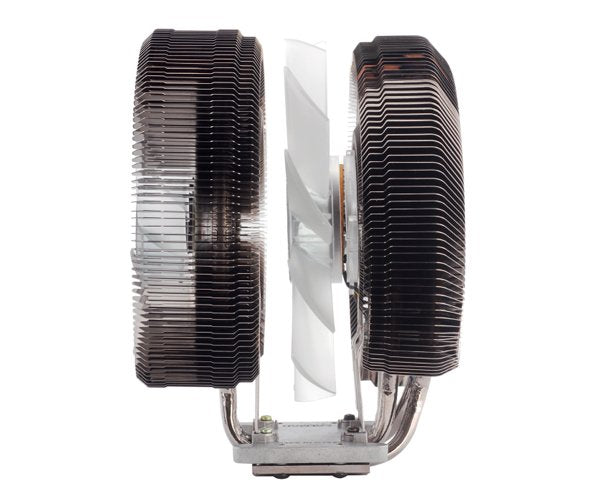 Zalman Cnps9900df Df Dual Fan Intel 115x/Amd 14 Cm