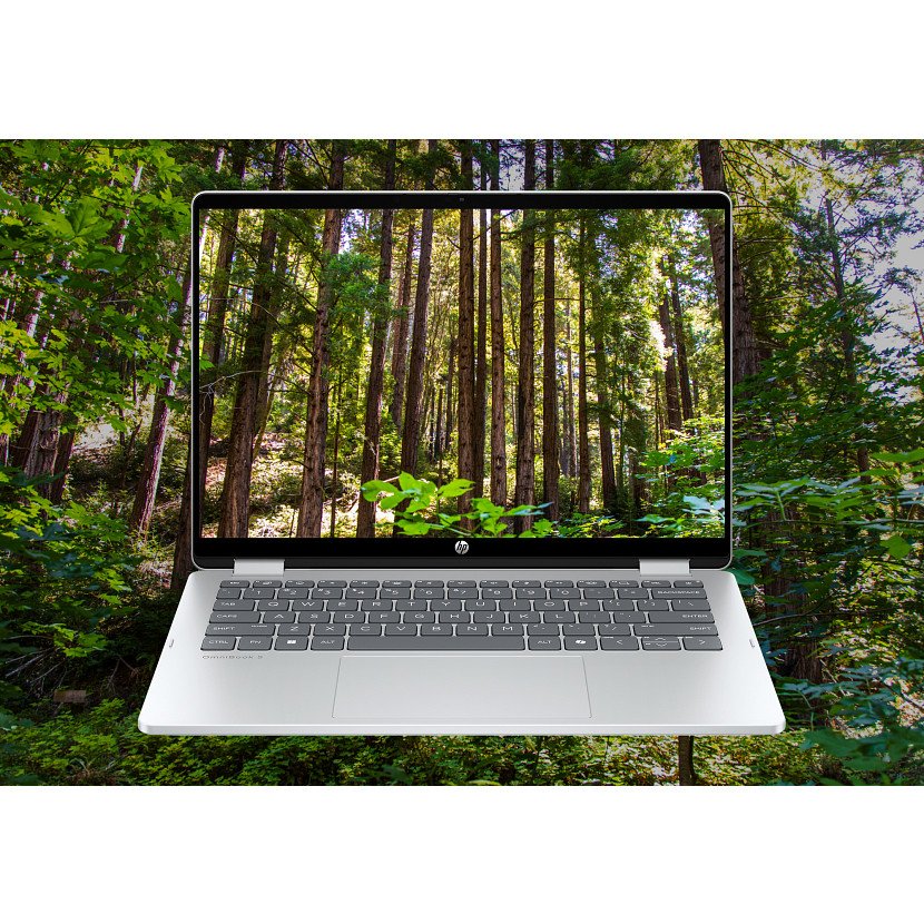 EAN 0199251160462 - HP OmniBook 5 Flip 14-fp0019ns Intel® Core™ i5 i5-1334U Híbrido (2-en-1) 35,6 cm (14") Pantalla táctil 2K imagen 15