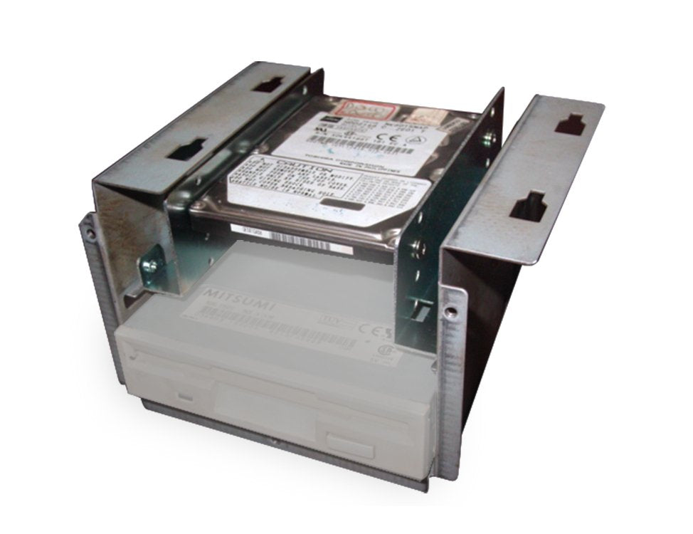 EAN 8716309093606 - Gembird MF-3241 parte carcasa de ordenador Universal Bastidor de montaje imagen 2