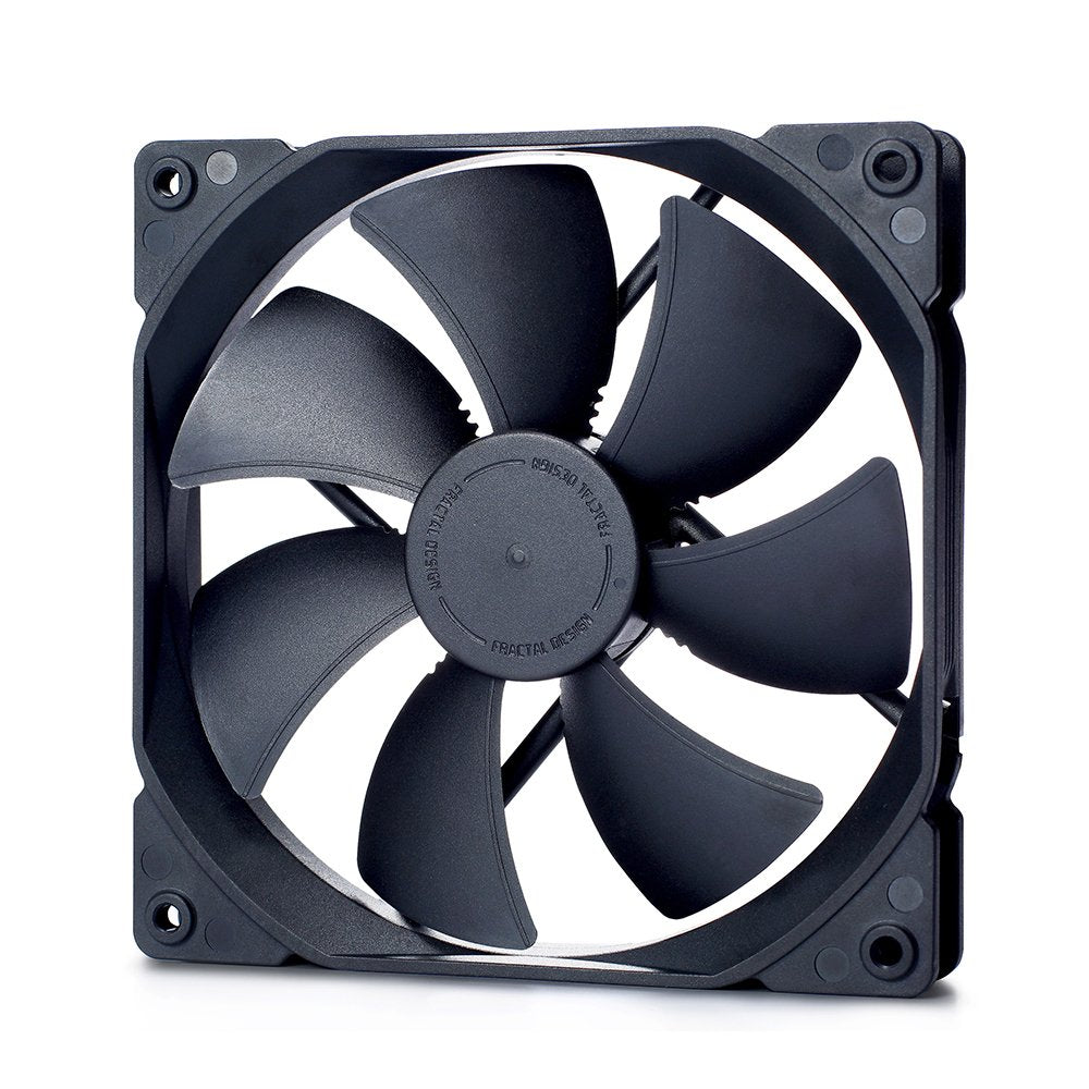 EAN 7340172701897 - Fractal Design Dynamic X2 GP-14 PWM Carcasa del ordenador Ventilador 14 cm Negro 1 pieza(s) imagen 2