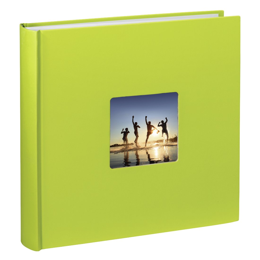 EAN 4007249021281 - Hama Fine Art álbum de foto y protector Verde 400 hojas 10 x 15 cm imagen 3