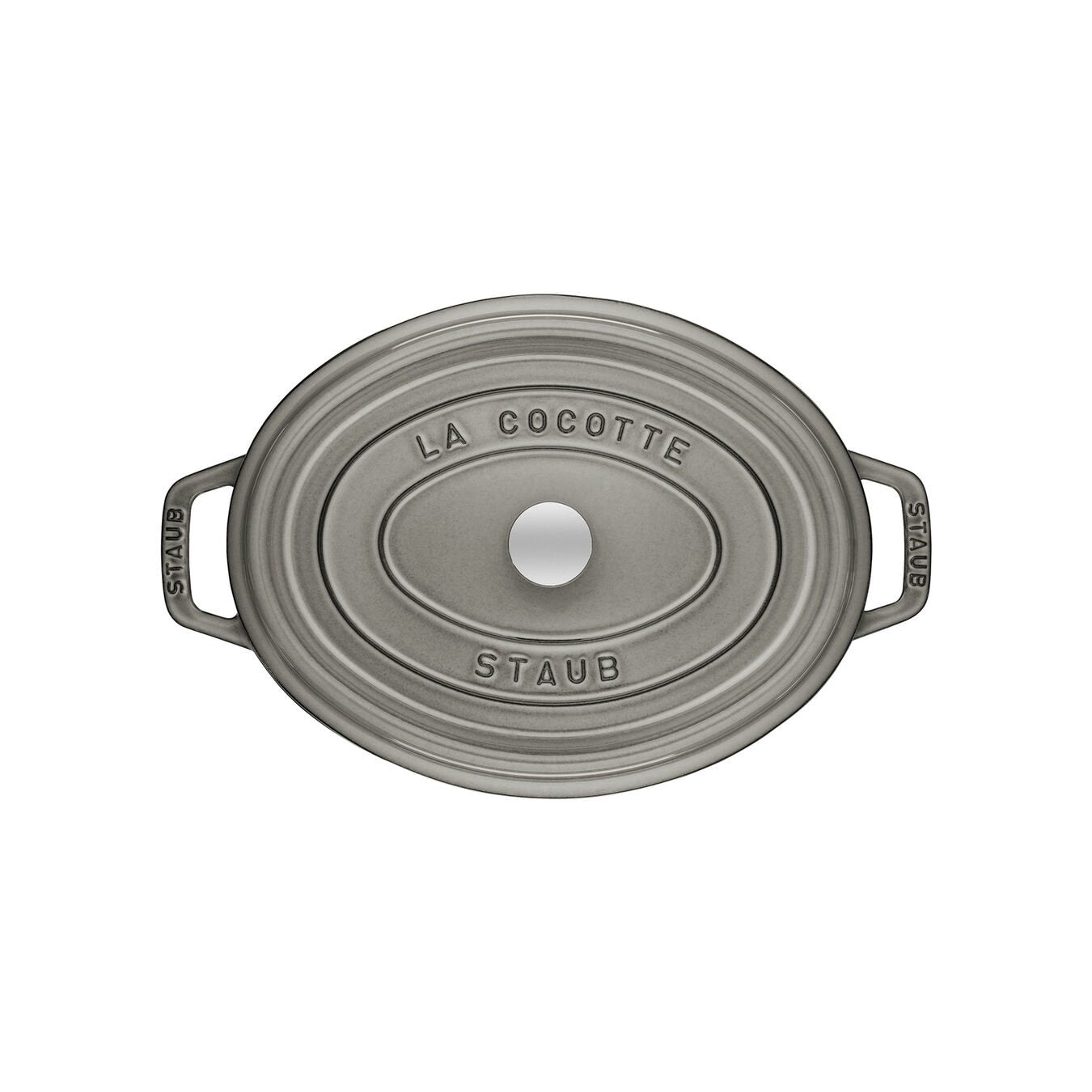 EAN 3272341031181 - Staub La Cocotte 5,5 L Ovalado hierro fundido Cazuela para hornear imagen 3
