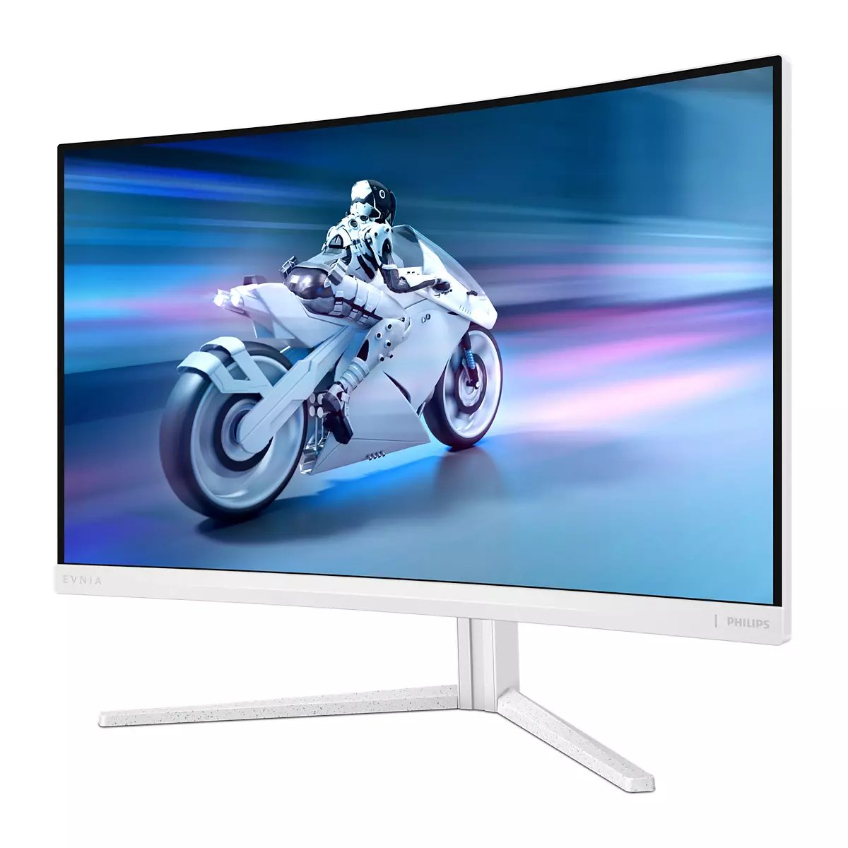 Monitor Philips 68,5cm 27,0" 27m2c5501 16:09 2xhdmi+Dp Curved Wh.