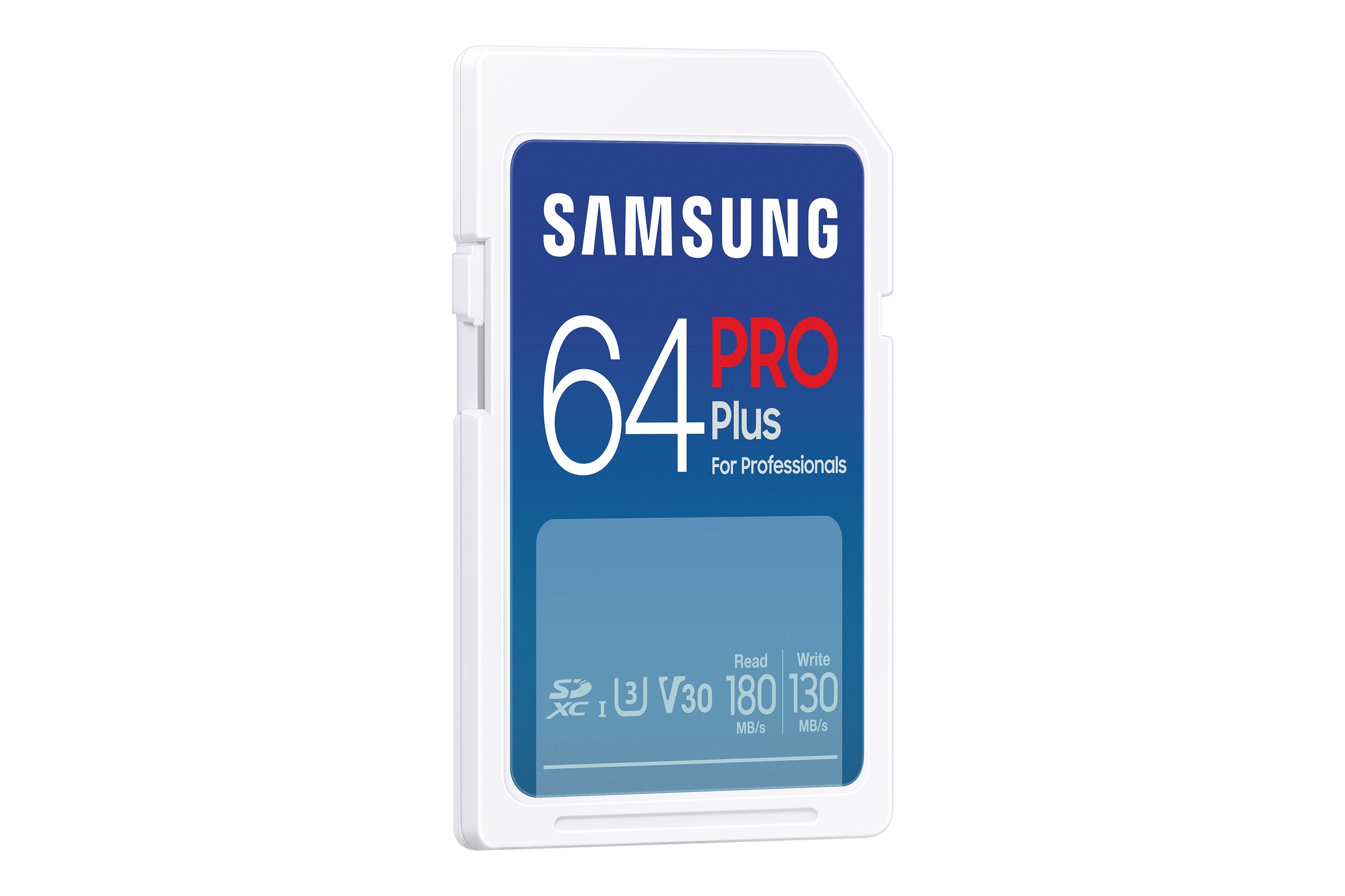 EAN 8806094785821 - Samsung MB-SD64S/EU memoria flash 64 GB SD UHS-I Clase 3 imagen 2