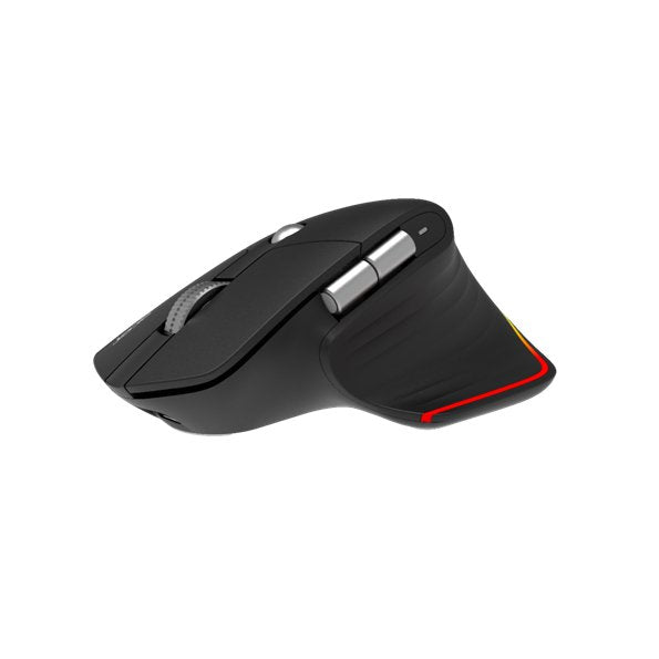 Acer Easy Fit Wireless Mouse 2.4ghz And Bt5.0 Black