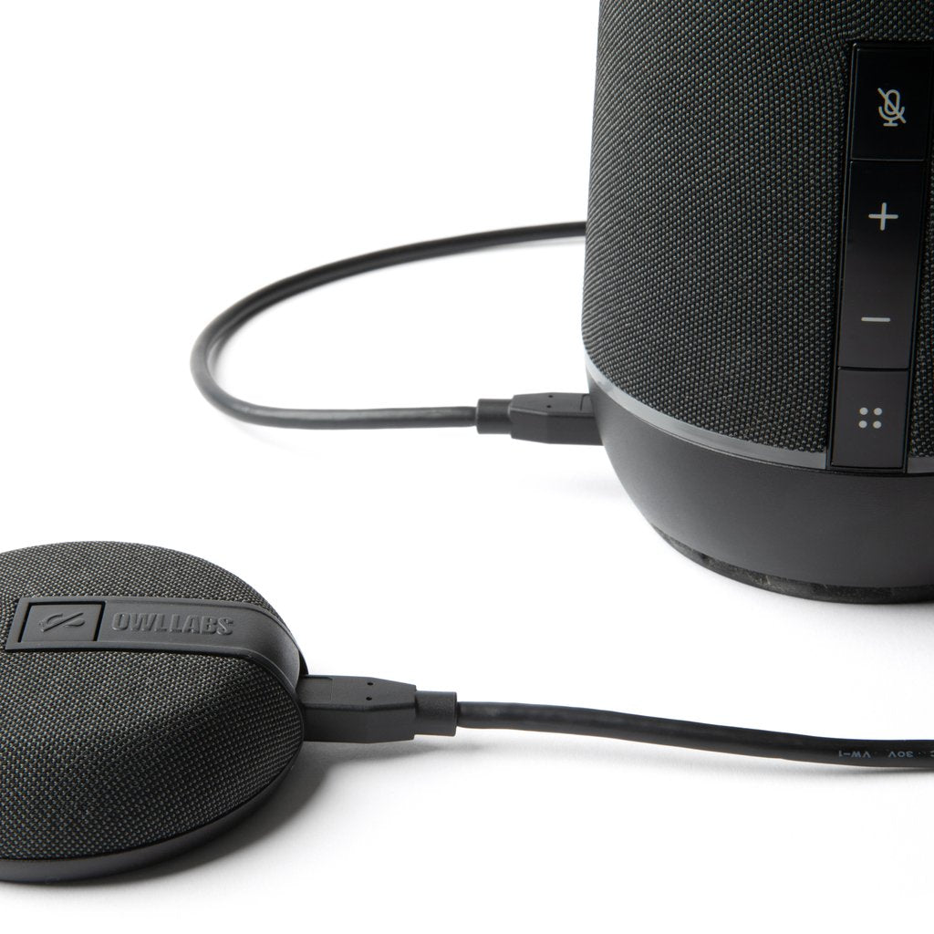 Owl Labs Micrófono De Expansión Para Meeting Owl 4+ Y Meeting Owl