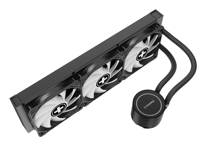 Xilence Liqurizer Lq360g.Argb 360mm, Refrigeración Líquida Xc997