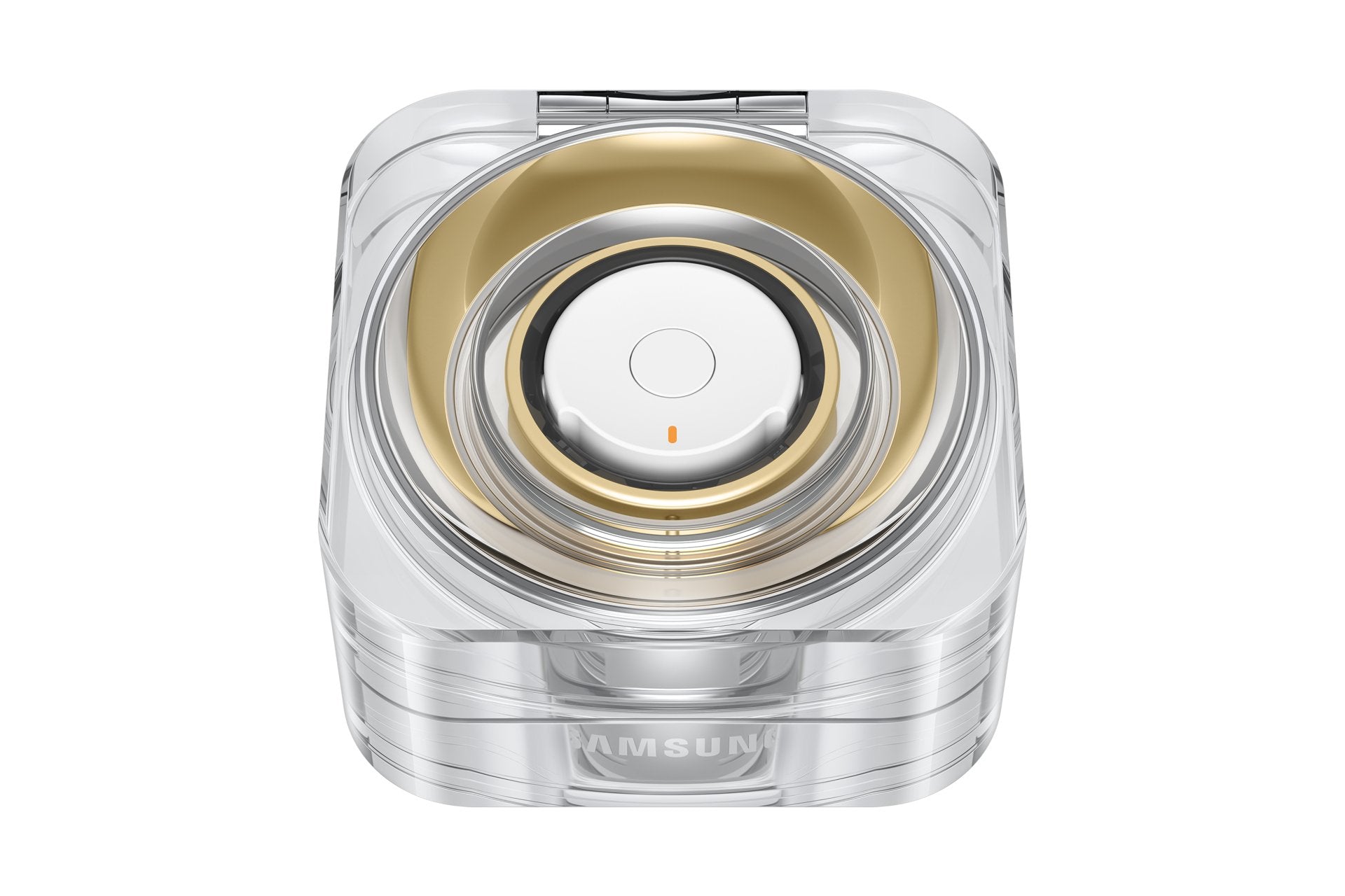 Samsung Galaxy Ring Sm-Q514 (Grösse Us 14) Titanium Gold