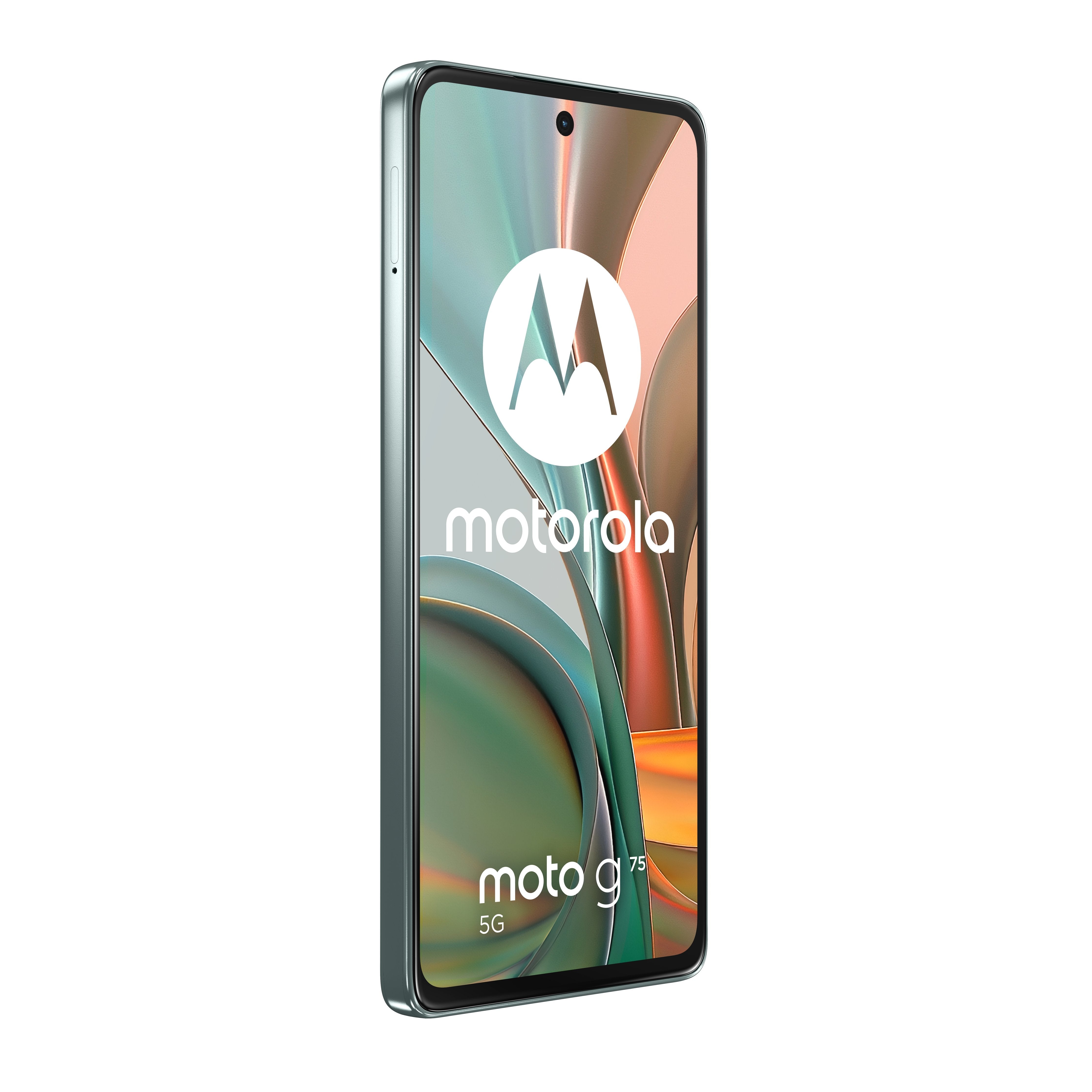 EAN 840023273681 - Motorola moto g75 5G 17,2 cm (6.78") Ranura híbrida Dual SIM Android 14 USB Tipo C 8 GB 256 GB 5000 mAh Ve imagen 4