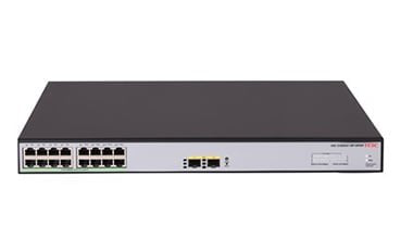 EAN 6934648056423 - H3C LS-1600V2-18P-HPWR-GL switch Gestionado Gigabit Ethernet (10/100/1000) Energía sobre Ethernet (PoE) G imagen 1