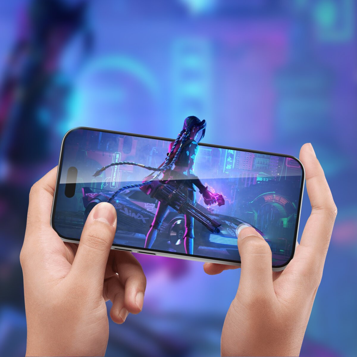 4smarts Second Glass Mit Montagerahmen Iphone 17 Pro