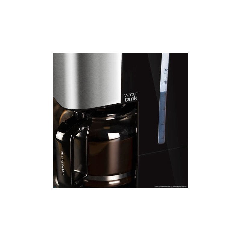 EAN 8435484015547 - Cecotec Coffee 66 Heat Semi-automática Cafetera de filtro 1,5 L imagen 3