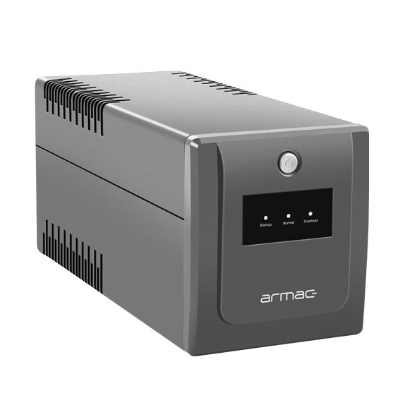 EAN 5901969406573 - Armac H/1500F/LED sistema de alimentación ininterrumpida (UPS) Línea interactiva 1,5 kVA 4 salidas AC imagen 2
