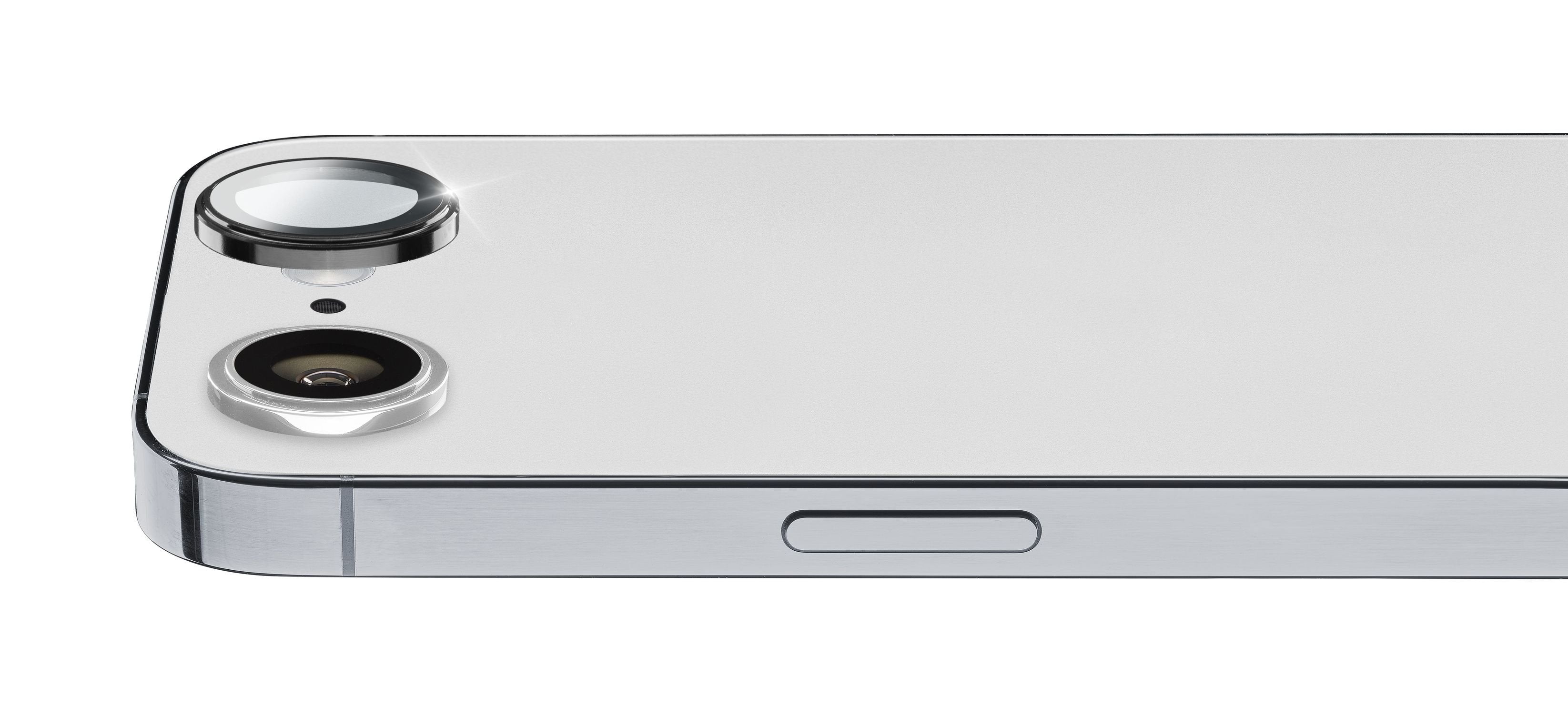 EAN 8018080492716 - Cellularline 8018080492716 Protector para lentes de cámara Apple 1 pieza(s) imagen 3