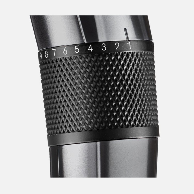 Babyliss E978e Men Carbon Titanium Akku Haarschneider Plata Negro